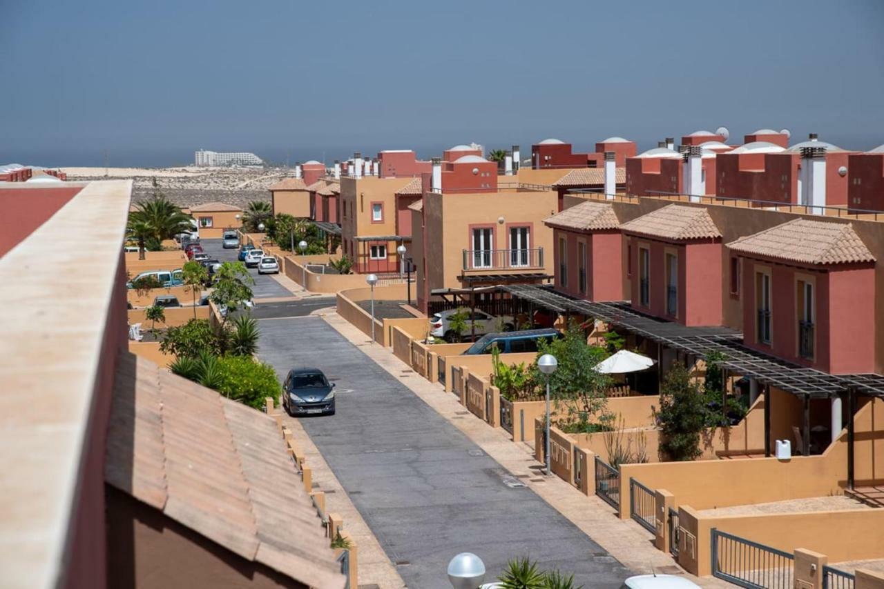 Casa Idilica Apartment Corralejo Eksteriør bilde