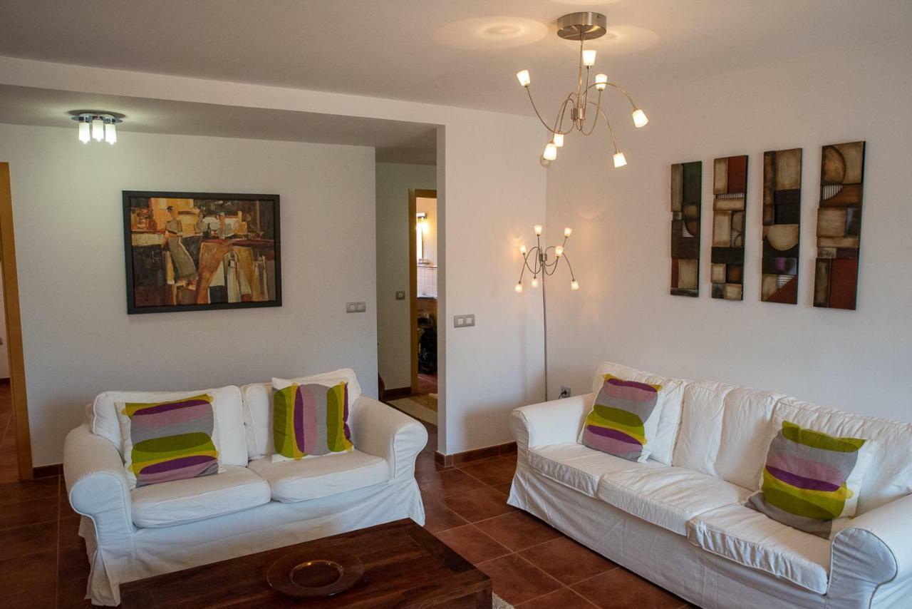 Casa Idilica Apartment Corralejo Eksteriør bilde