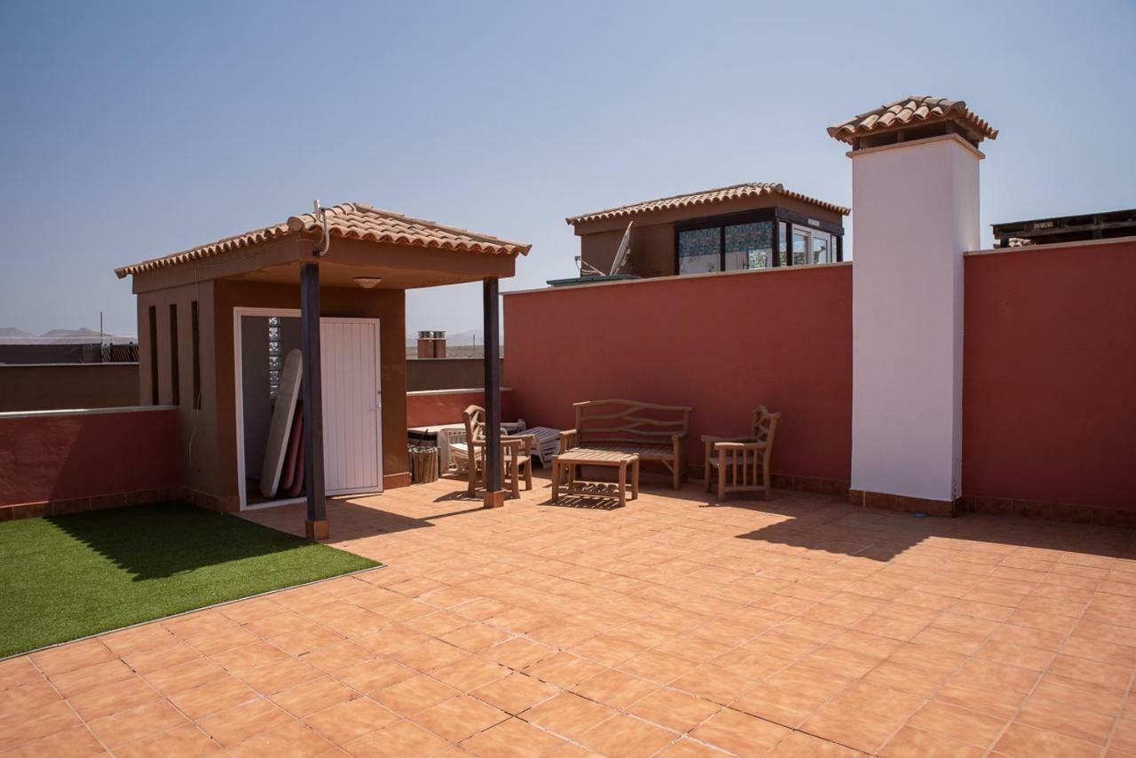 Casa Idilica Apartment Corralejo Eksteriør bilde