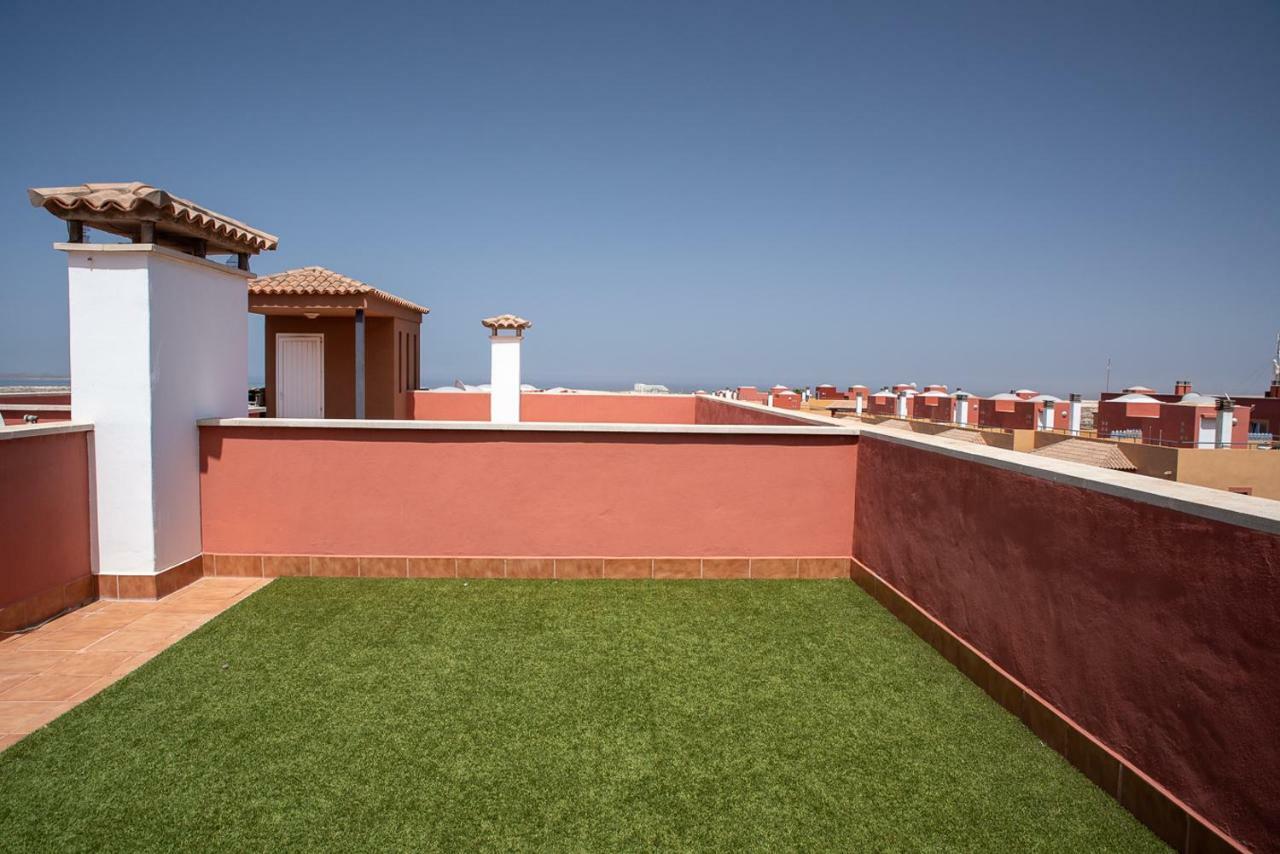Casa Idilica Apartment Corralejo Eksteriør bilde
