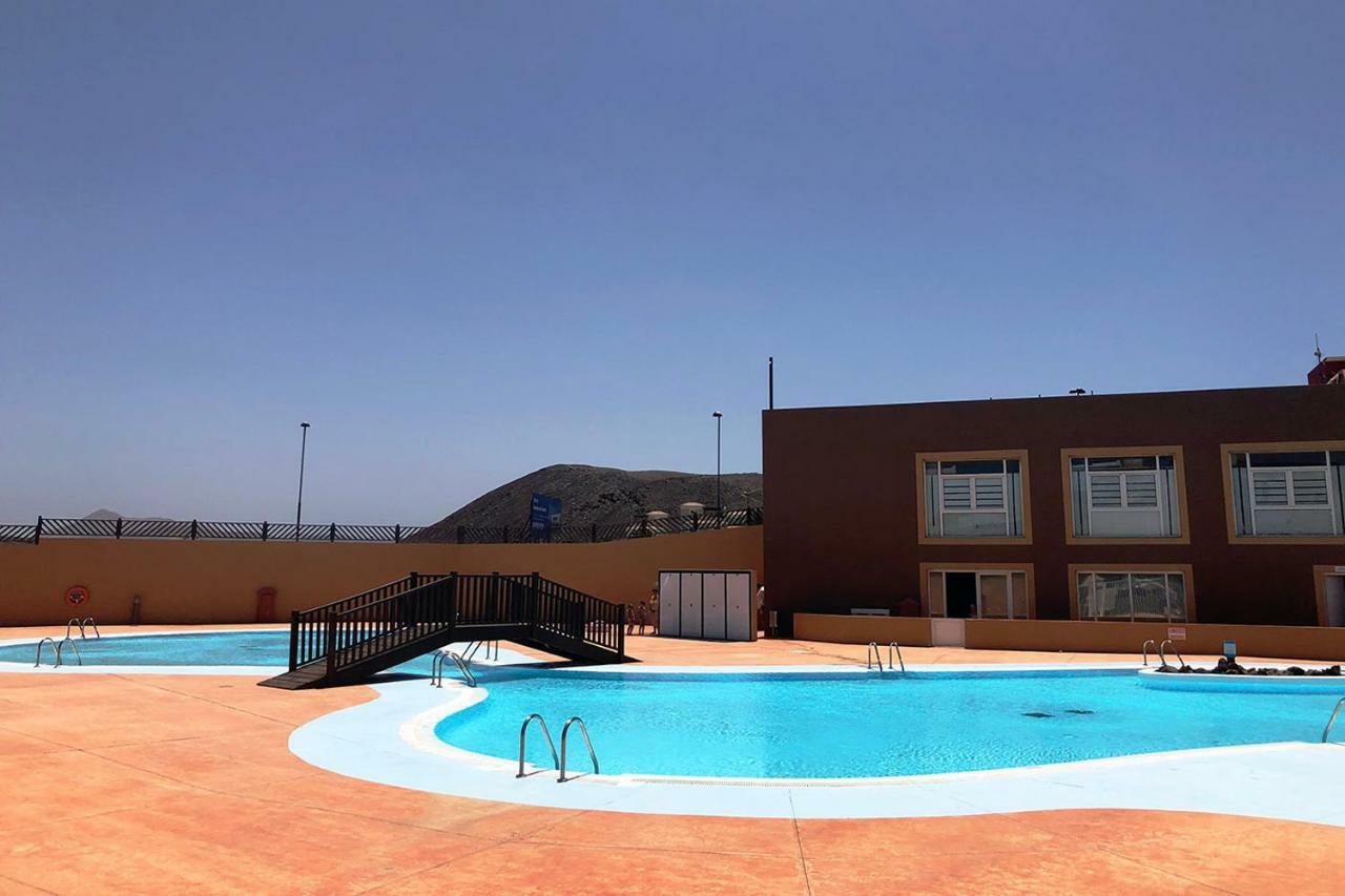 Casa Idilica Apartment Corralejo Eksteriør bilde