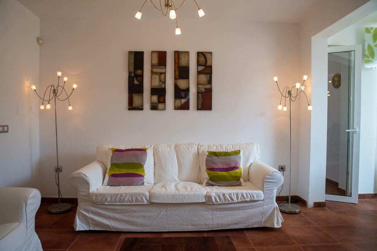 Casa Idilica Apartment Corralejo Eksteriør bilde