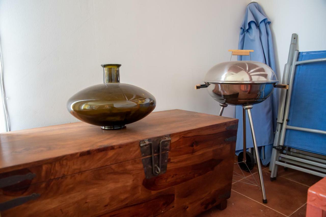 Casa Idilica Apartment Corralejo Eksteriør bilde